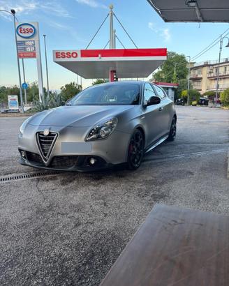 Alfa Romeo Giulietta QV  "Launch Edition 366/999