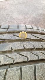 Gomme seminuove  235/55R19solo 10000 km