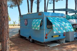 ROULOTTE LAVERDA ASCOT 380 Veranda gonfiabile Obel