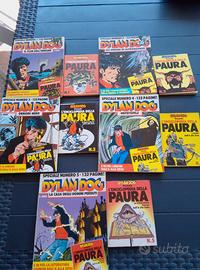 Fumetti Dylan dog speciale dal 1 al numero 5