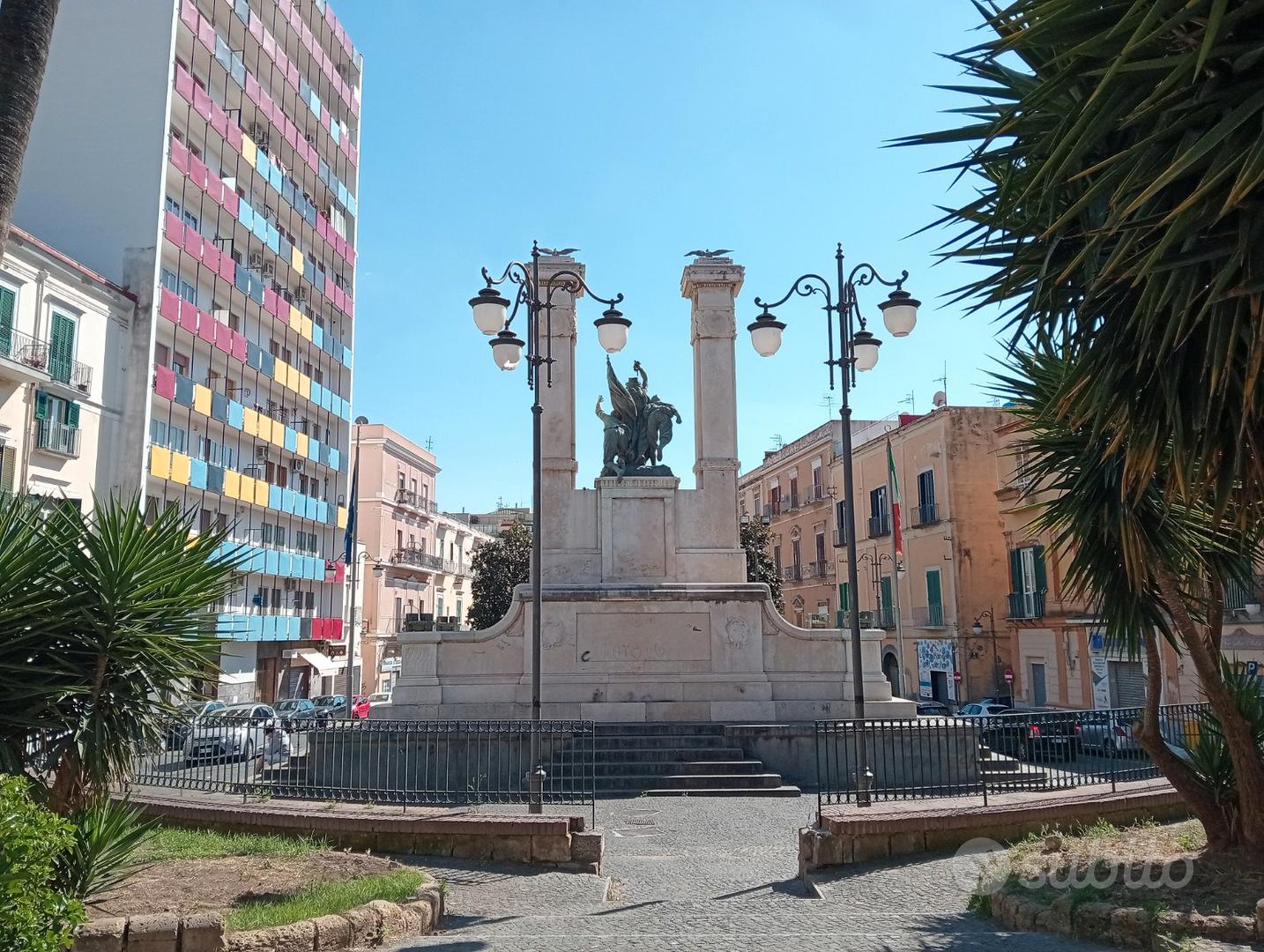 Apartment in Torre Annunziata, Terravecchia - Vista 5