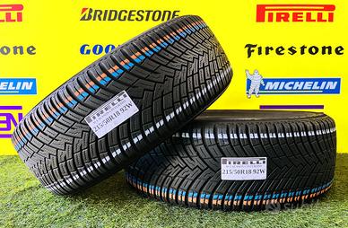 X2: 4 Stagioni 215/50R18 92W -PIRELLI- al 78%