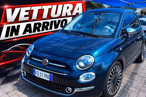 Fiat 500 0.9 TwinAir Turbo 105 CV Lounge