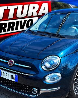 Fiat 500 0.9 TwinAir Turbo 105 CV Lounge