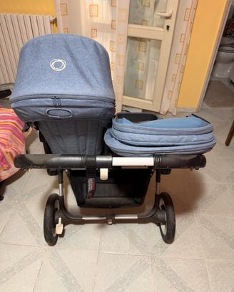 Passeggino gemellare Bugaboo