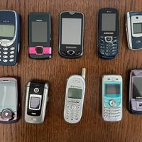 Cellulare cellulari vintage anni 90 Nokia Motorola