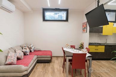 Bilocale appena ristrutturato