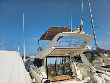 Jeanneau Prestige 350 Fly
