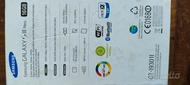 Samsung Galaxy SIII neo