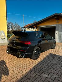 Golf 8 R Performance