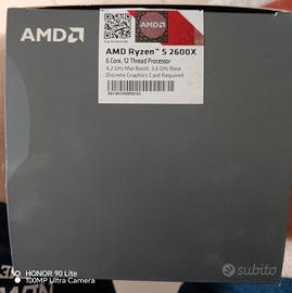 AMD RYZEN 5 2600X