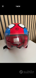 Casco jat spider-man  taglia M