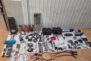 ricambi Yamaha r6 06/16 e qualcosina per r6 17/26