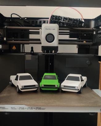 Stampante 3D - BambuLab P1P 