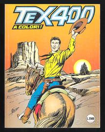 Mini lotto TEX a colori N.400 / 187-188