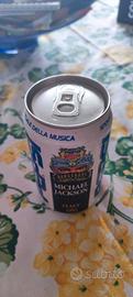 Michael Jackson Lattina Pepsi 1992 Italy