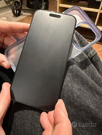 Iphone 15 pro nax 256 gb blu