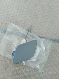 TAPPO GANCIO TRAINO PARAURTI POSTERIORE AUDI A6 C8