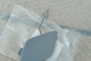 TAPPO GANCIO TRAINO PARAURTI POSTERIORE AUDI A6 C8