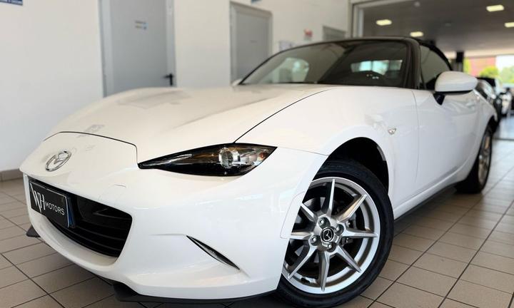 MAZDA MX-5 1.5L Skyactiv-G 1.5 //BELL1SS1MA//