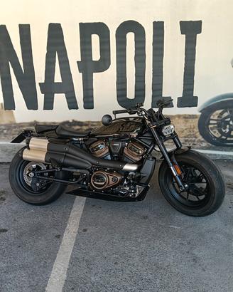 Harley-davidson Sporster S - 2023