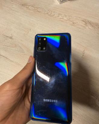 Samsung Galaxy A31 64GB - Funzionante