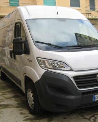 FIAT Ducato 35 2.3 MJET 130 CV PL-TM MAXI