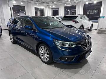 Renault Megane Mégane Sporter Blue dCi 115 CV Inte