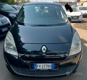 Scenic 1.5 dCi 110Cv Anno 2011 Gancio Traino