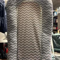 Cuscino allattamento e riduttore con cuscino