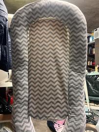 Cuscino allattamento e riduttore con cuscino