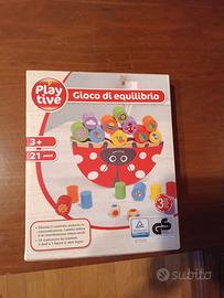 Gioco di equilibrio 