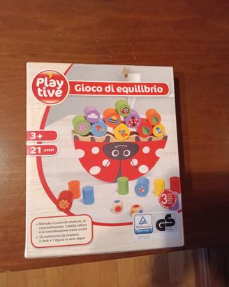 Gioco di equilibrio 