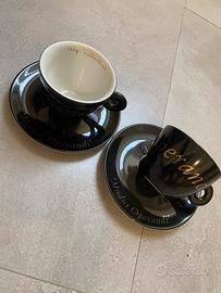 Tazzine illy cappuccino