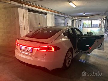 Tesla Model S 100D GARANZIA; MOTORI NUOVI