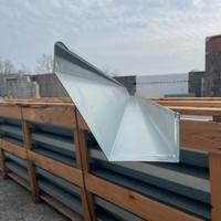 Grondaie Nuove Zincate