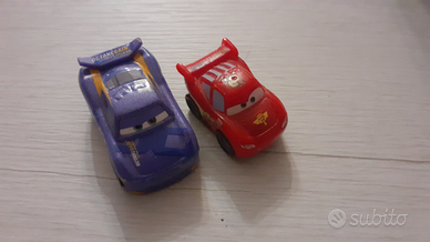 Macchinine cars disney