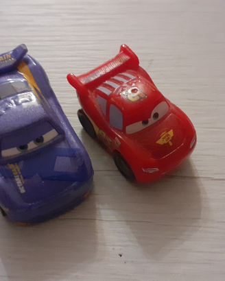 Macchinine cars disney