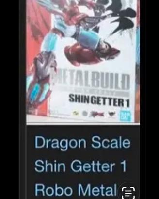 Bandai metalbuild