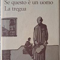 Se questo è un uomo- La tregua  Primo Levi