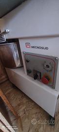 impastatrice 3 fase 18kg mecnosud 