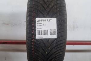Gomme Usate Kleber 215 45 17 Guarda Catalogo