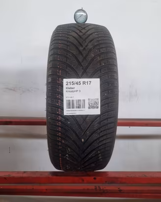 Gomme Usate Kleber 215 45 17 Guarda Catalogo
