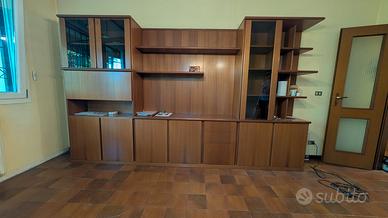 Parete attrezzata - Mobile sala