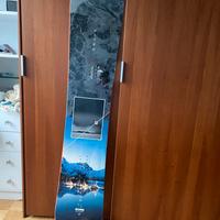 Snowboard - Nitro Exposure 160 (wide)