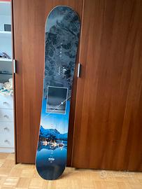 Snowboard - Nitro Exposure 160 (wide)