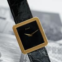 Piaget Protocolle ref. 9154 cassa oro 18 k onice