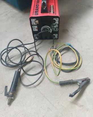 saldatrice urano 160