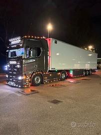 Scania S650