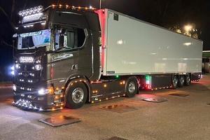 Scania S650